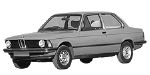 BMW E21 U1081 Fault Code