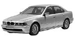 BMW E39 U1081 Fault Code