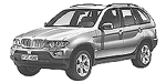 BMW E53 U1081 Fault Code