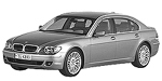 BMW E66 U1081 Fault Code