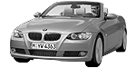 BMW E93 U1081 Fault Code